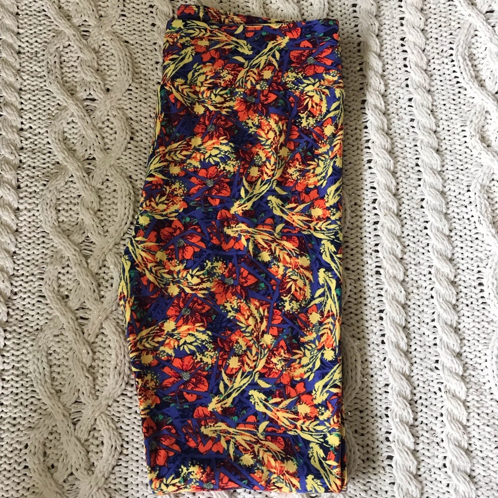 LuLaRoe TC Leggings